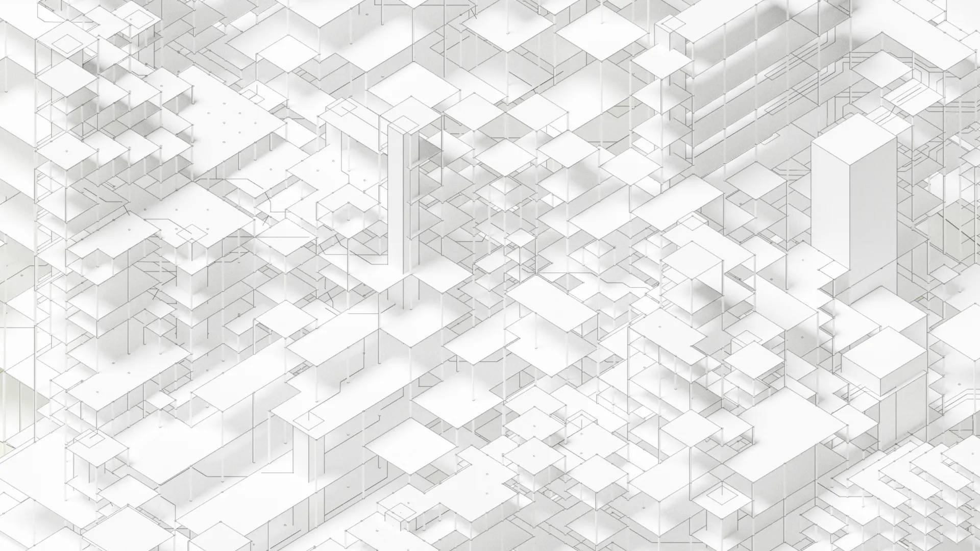 MArch Thesis Series 01 - Foundations